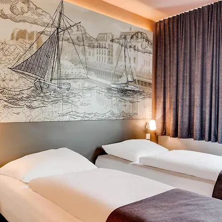 Otel B&B Hotel Oldenburg Oldenburg