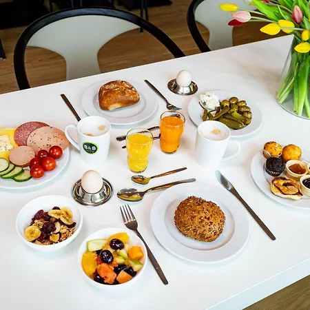 Otel B&B Hotel Oldenburg