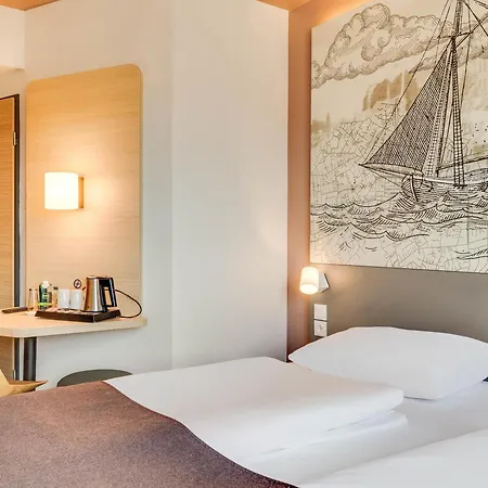 B&B Hotel Oldenburg 3*