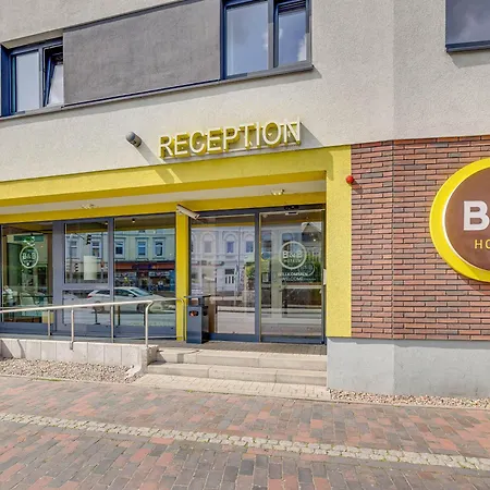 B&B Hotel Oldenburg Otel 3*