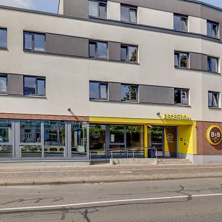 B&B Hotel Oldenburg Otel Oldenburg