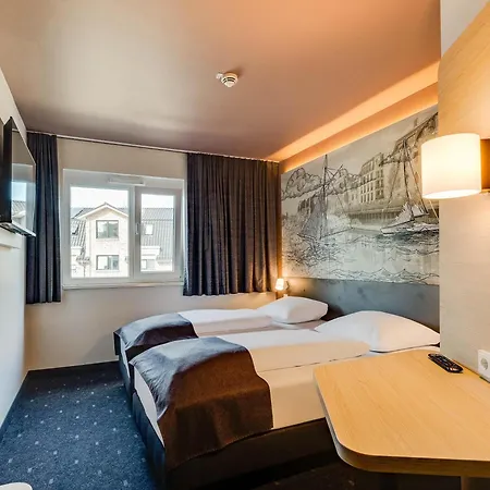 B&B Hotel Oldenburg 3*