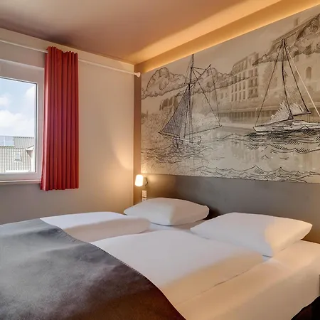 B&B Hotel Oldenburg Otel