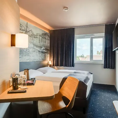 Otel B&B Hotel Oldenburg Oldenburg