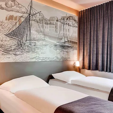 B&B Hotel Oldenburg 3* Ольденбург