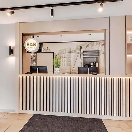 B&B Hotel Oldenburg