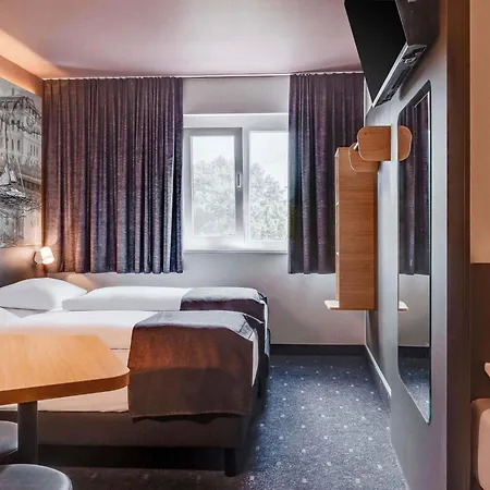 Hotel B&B Hotel Oldenburg