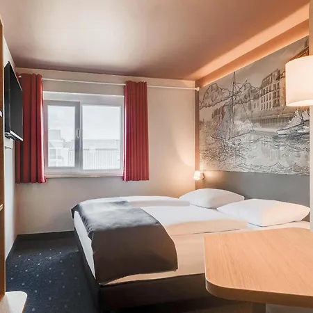 B&B Hotel Oldenburg 3*