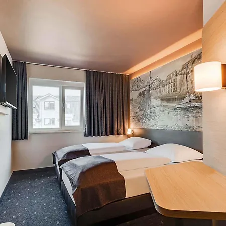 B&B Hotel Oldenburg Отель