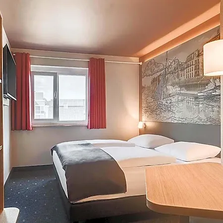 Hotel B&B Hotel Oldenburg