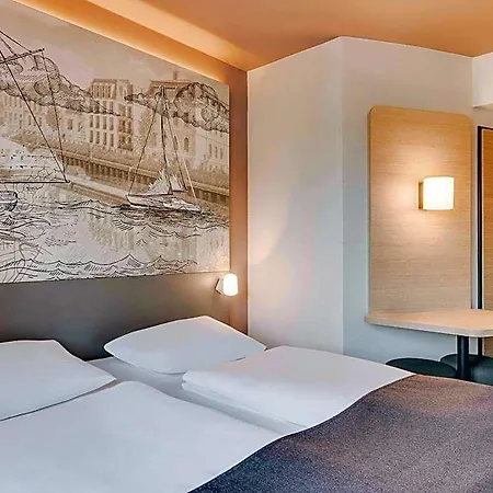 Hotel B&B Hotel Oldenburg Oldenburg