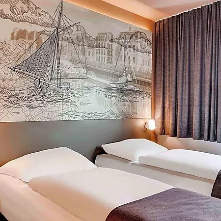 B&B Hotel Oldenburg Hotel 3*