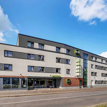 Hotel B&B Hotel Oldenburg 3*