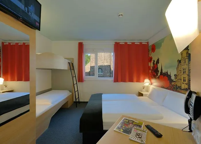 奥尔登堡住宿加早餐酒店 3*