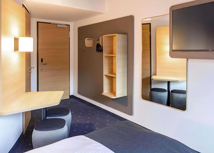 奥尔登堡住宿加早餐酒店 3*