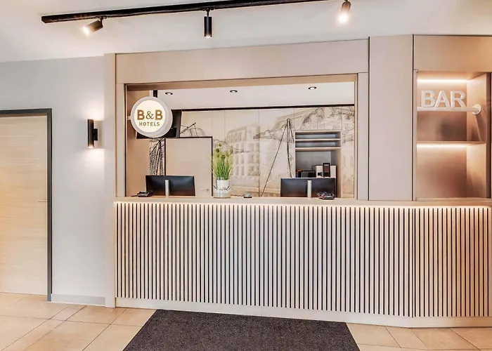 奥尔登堡住宿加早餐酒店