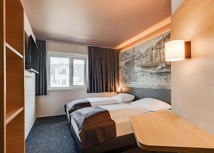 奥尔登堡住宿加早餐酒店 酒店